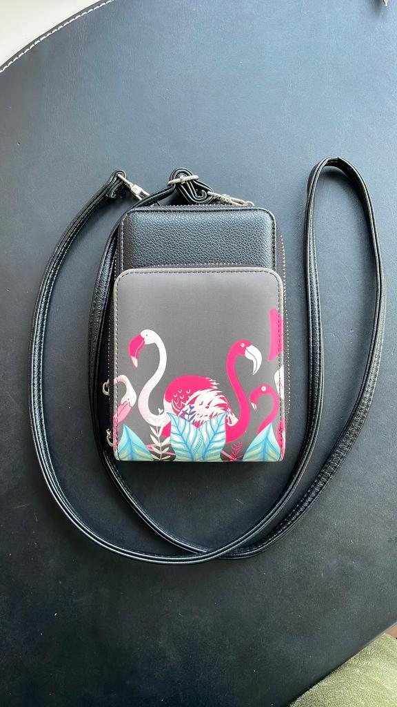 Leuke kleine handtas., Ophalen of Verzenden, Zo goed als nieuw, Overige kleuren, Handtas