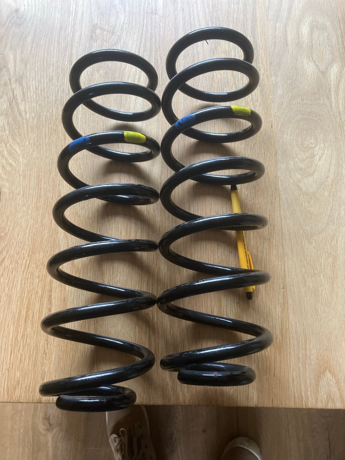 Set veren achter Renault Megane 3 estate, Verzenden, Gebruikt, Universele onderdelen