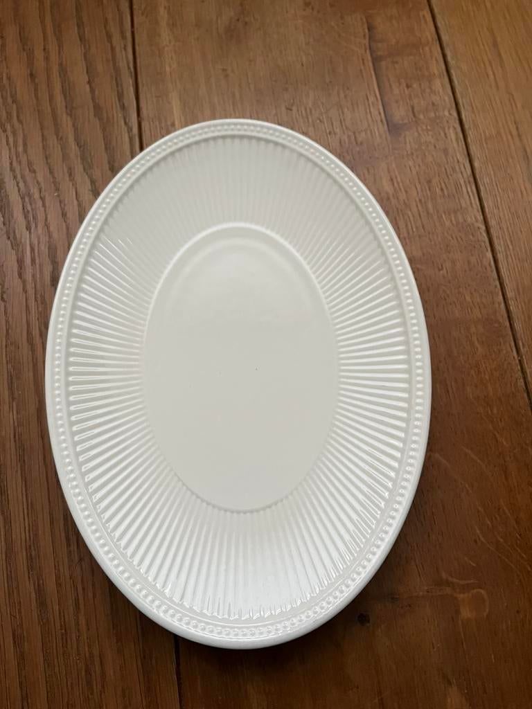 Schaal ovaal, Verzenden, Wedgwood, Porselein, Schaal of Schalen