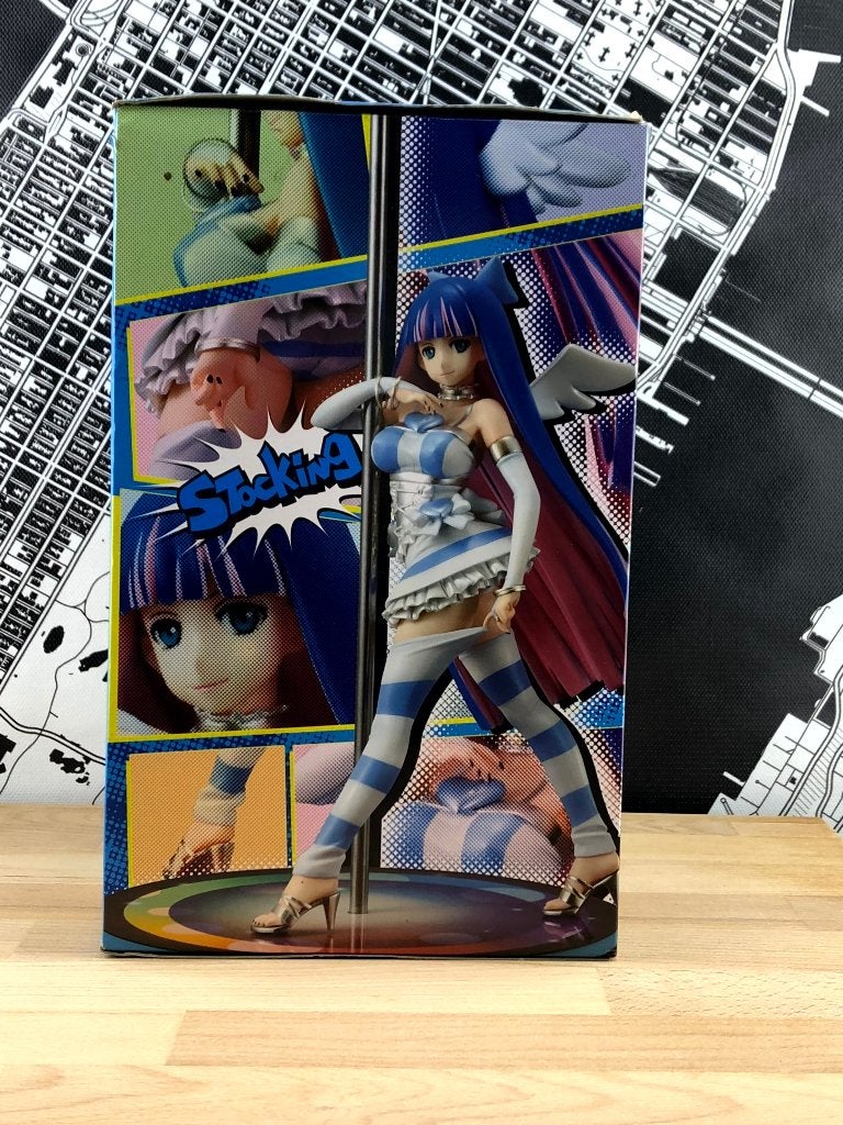 Stocking Anarchy Panty & Stocking Scale figure 1/7 Figure, Verzamelen, Ophalen of Verzenden, Gebruikt