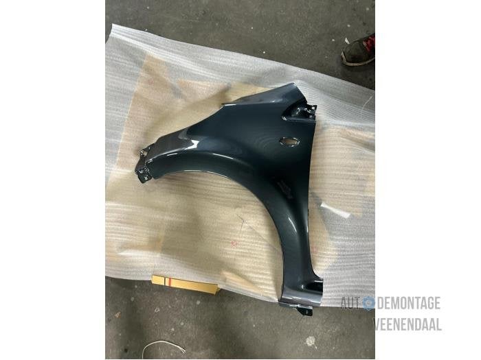 Scherm links-voor van een Peugeot 107 (KTA), Auto-onderdelen, -, -, Nieuw, Ophalen of Verzenden