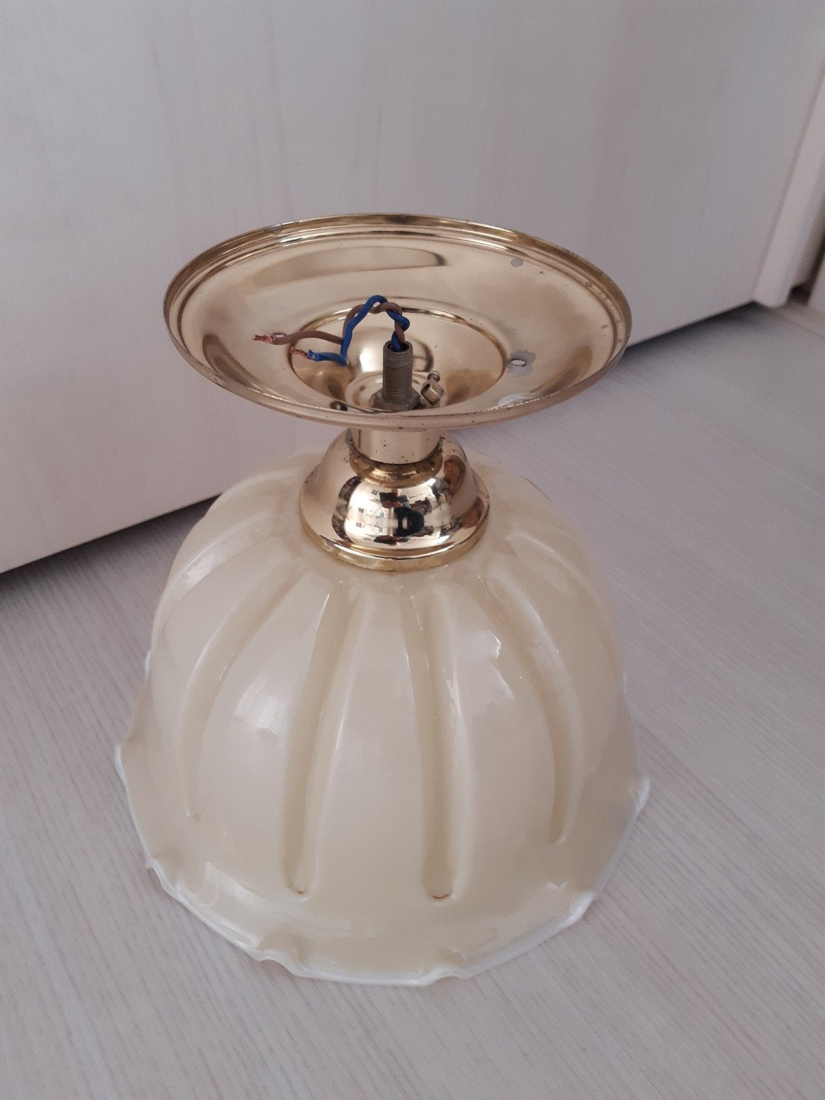 Italiaanse hangamp, Ophalen of Verzenden, Minder dan 50 cm
