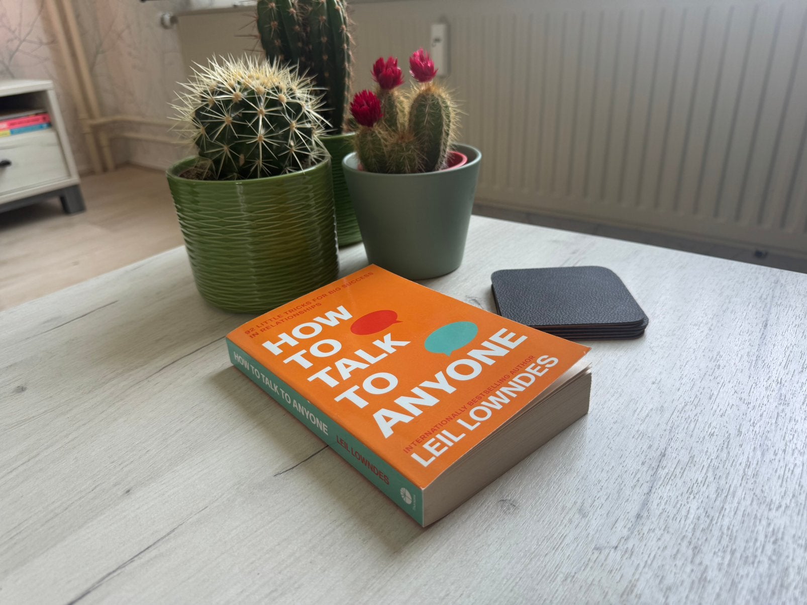 How to Talk to Anyone – Leil Lowndes | Boek, Ophalen of Verzenden, Zo goed als nieuw, Sociale psychologie