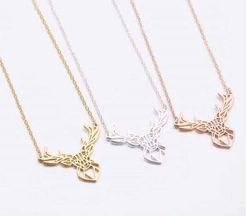 Eland Ketting, Overige kleuren, Verzenden, Nieuw, Overige materialen