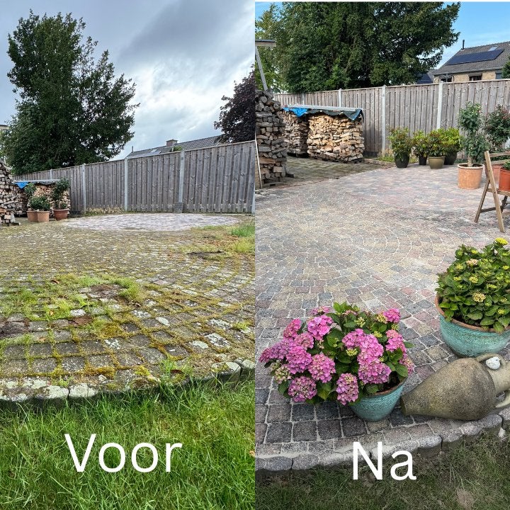 Oprit & Terras Reinigen | Professionele reiniging | Limburg, Ophalen, Overige typen