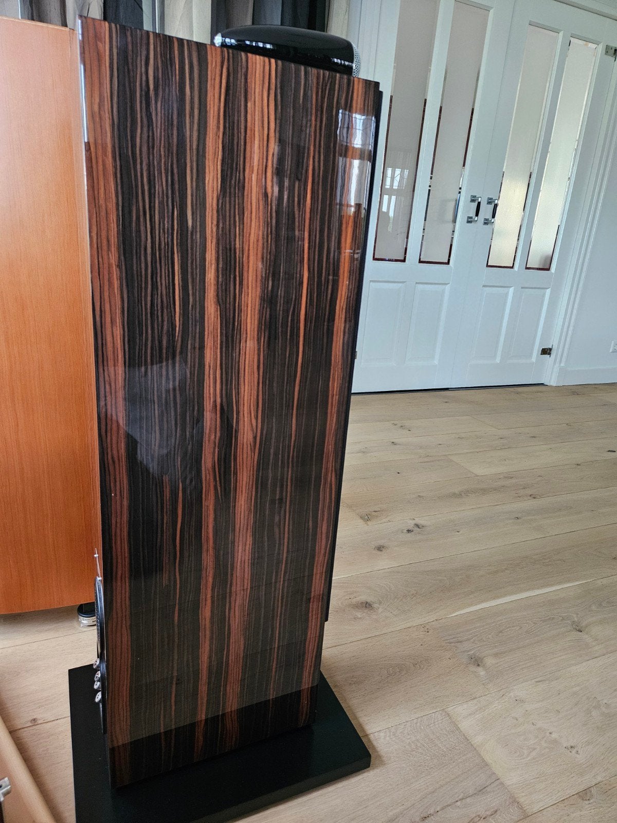Bowers & Wilkins 702 Signature Vloerstaande Luidspreker, Audio, Tv en Foto, Ophalen, Vloerstaande luidspreker, Gebruikt, Bowers & Wilkins (B&W)