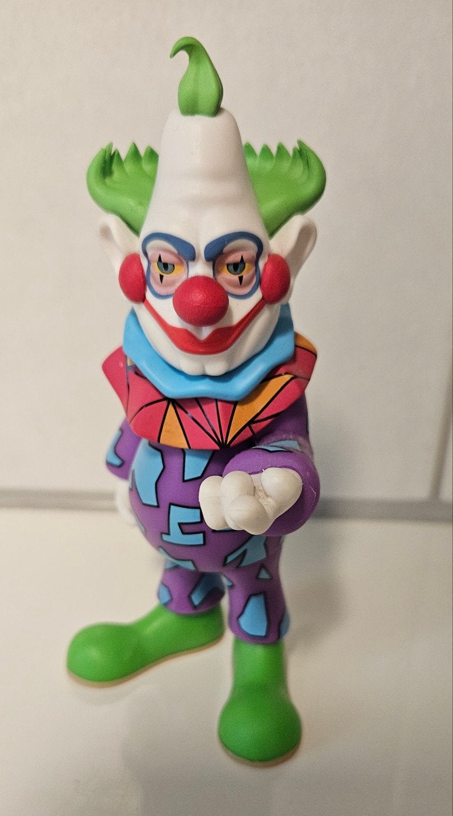 KILLER KLOWN POPPETJE "JUMBO", Ophalen of Verzenden, Zo goed als nieuw