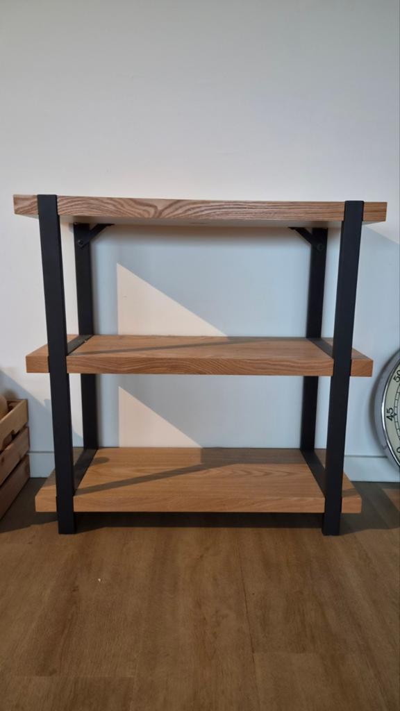 Mooi kastje voor keuken of woonkamer - Koffie/Cocktailbar, Huis en Inrichting, Met plank(en), Industrieel, Modern, 50 tot 100 cm