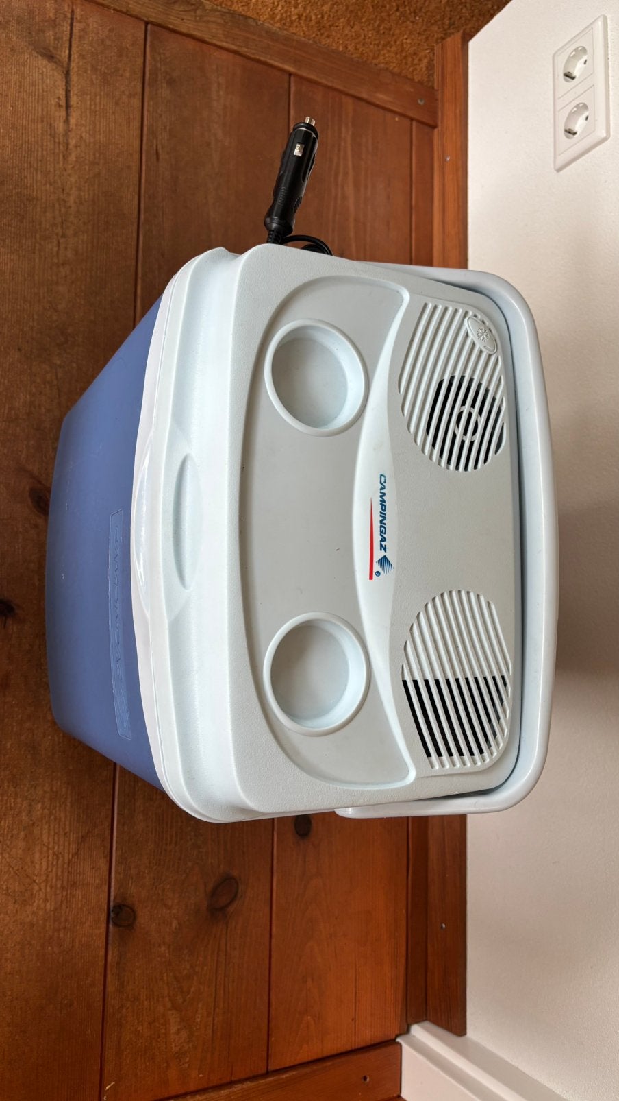 Campingaz Koelbox 12v, Ophalen of Verzenden, Zo goed als nieuw, Koelbox, Elektrisch