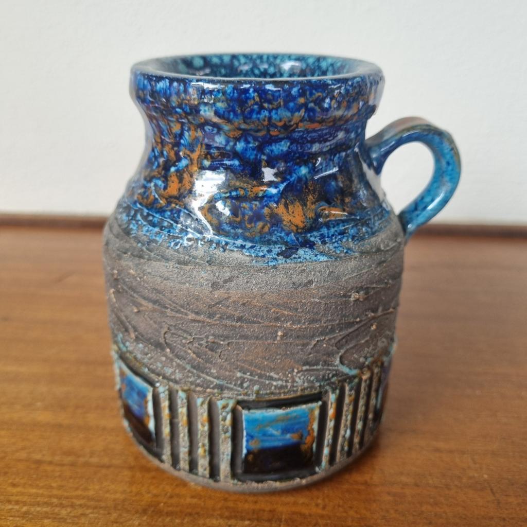 Prachtige vaas, Tilgmans Keramiek, Zweden, jaren '70, Antiek en Kunst, Ophalen of Verzenden