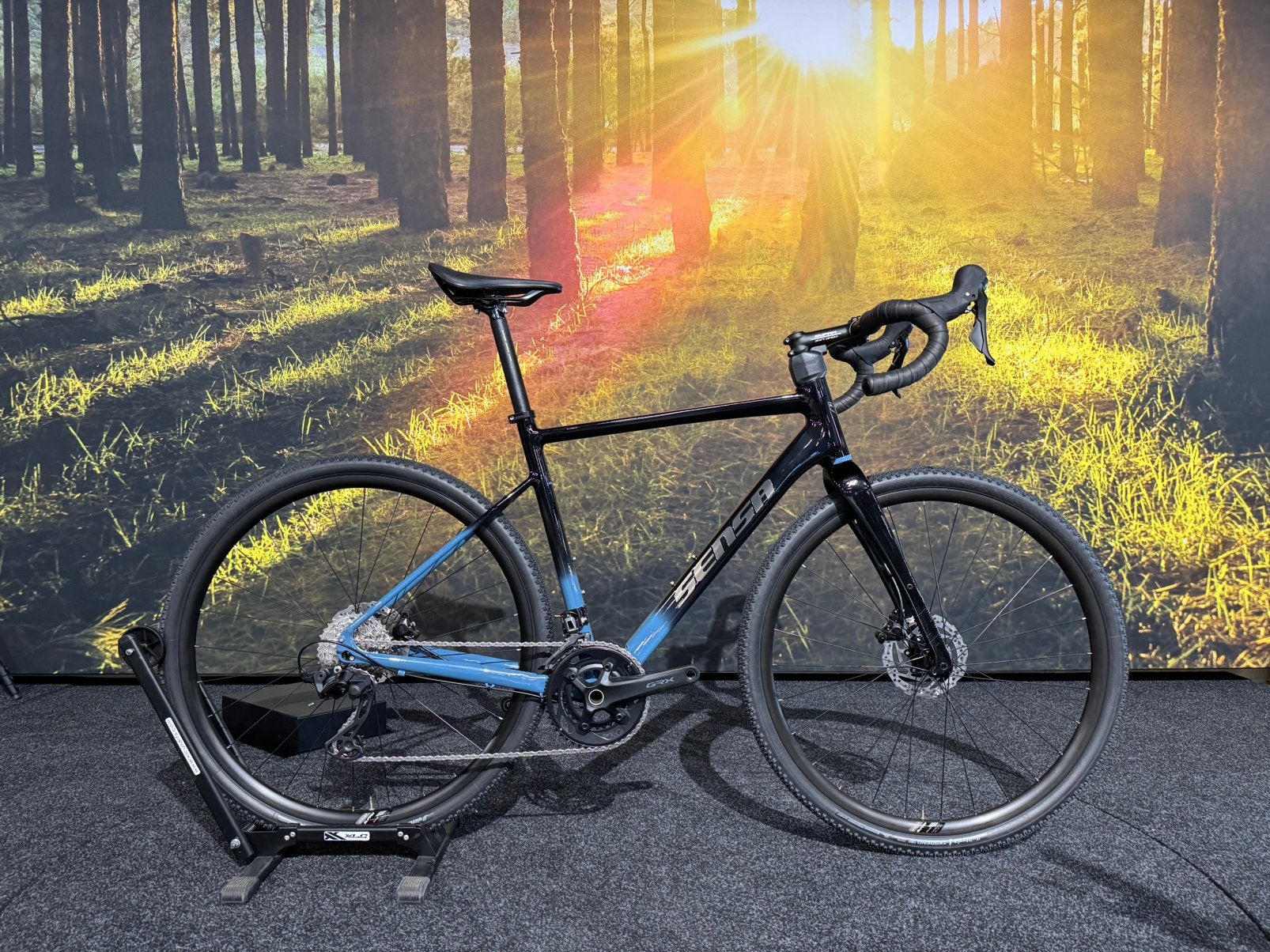 Sensa Romagna Gravel XP GRX 2x12 gravelbikes alle maten, Overige merken, 28 inch, Ophalen of Verzenden, Meer dan 20 versnellingen