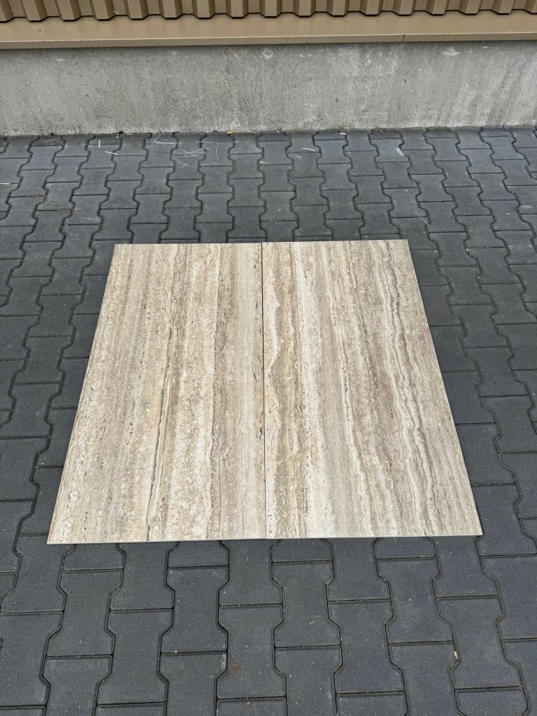 Keramische tegel Kronos Tibur Vena NT 60x120cm OP = OP, Doe-het-zelf en Verbouw, Tegels, Nieuw, Vloertegels, Keramiek, 60 cm of meer