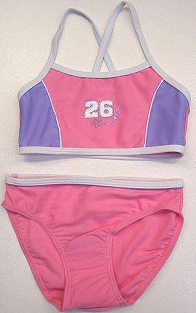 Bikini roze/lila maat 110 NIEUW (4162), Kinderen en Baby's, Kinderkleding | Maat 110, Ophalen of Verzenden, Nieuw, Meisje, Sport- of Zwemkleding
