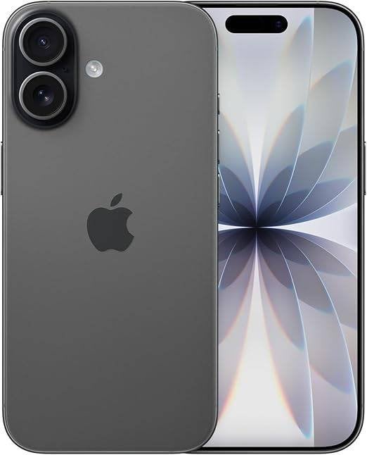 Apple iPhone 17 256GB Black Gloednieuw & Garantie, Apple, Overige modellen, Zwart, Nieuw