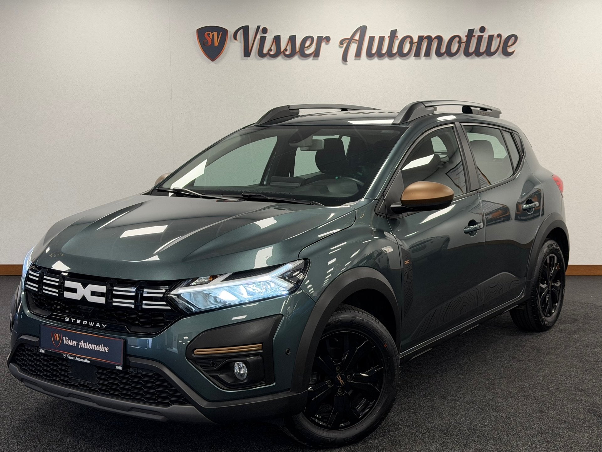 Dacia Sandero Stepway 1.0 TCe 110 Extreme*Camera*110PK*Navi*
