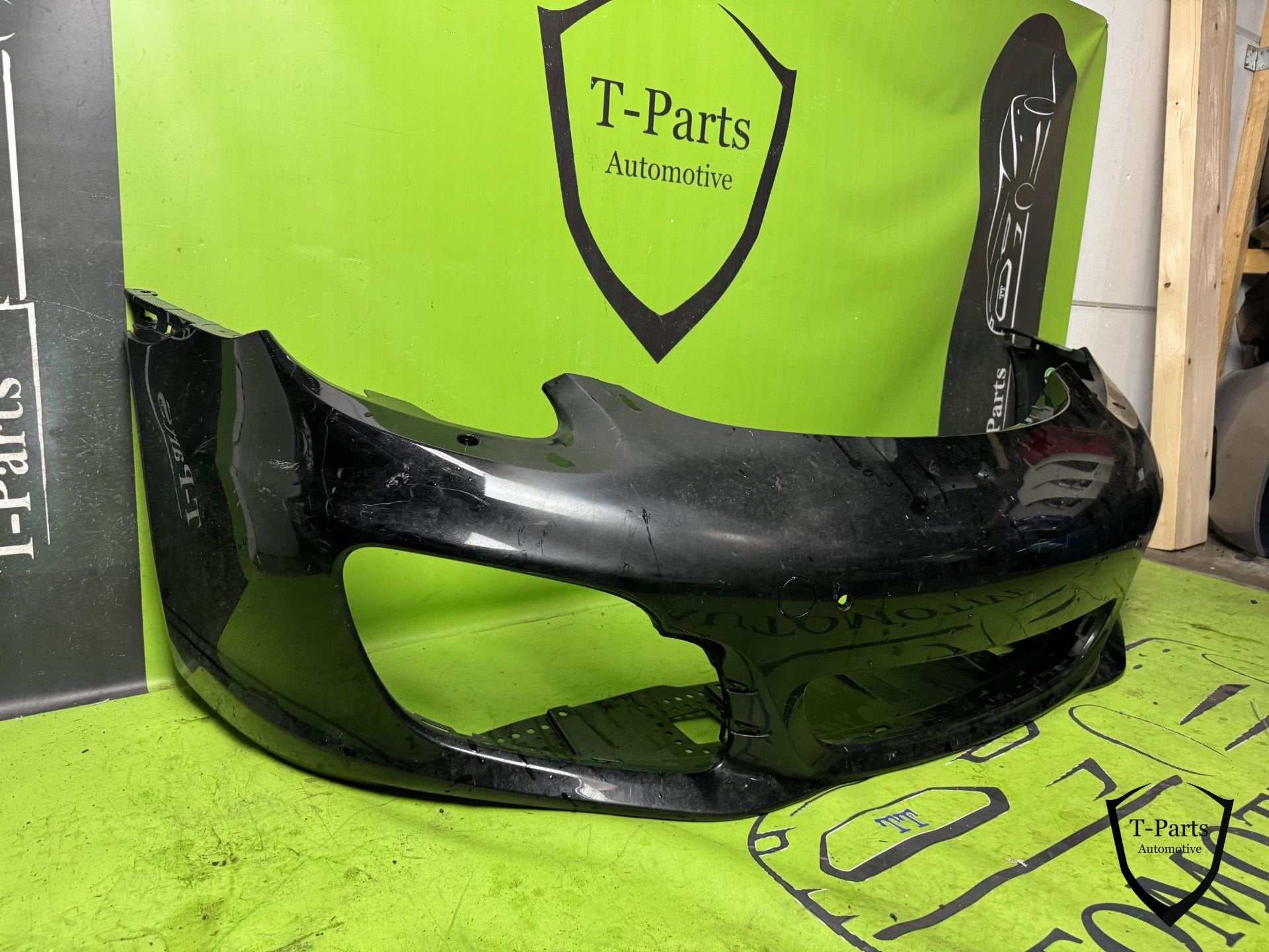 PORSCHE BOXSTER 981 voorbumper BUMPER, Gebruikt, Porscheplatz 1
70435  Stuttgart, DE, Porsche, Info@porsche.de