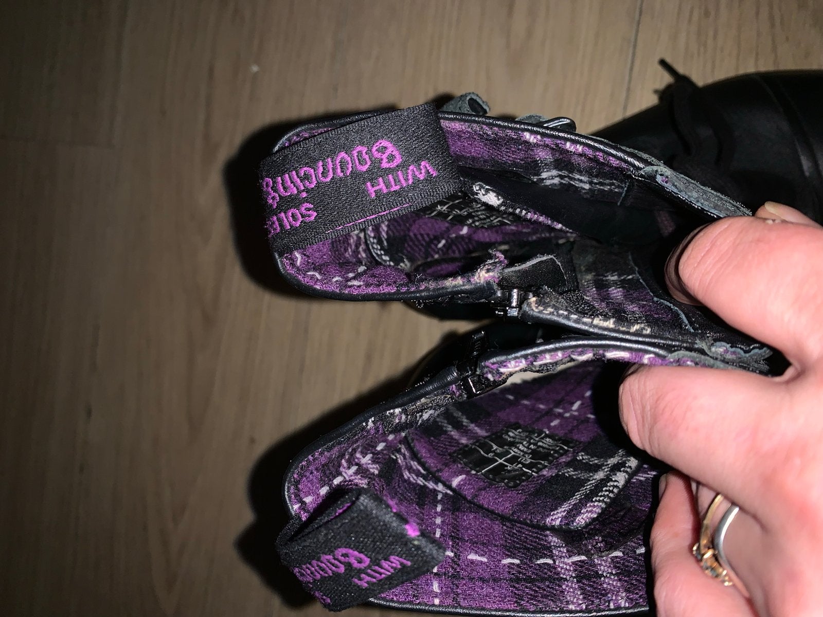 Dr. Martens Emma laarzen - Maat 41, Kleding | Dames, Zwart, Lage of Enkellaarzen, Ophalen of Verzenden, Zo goed als nieuw