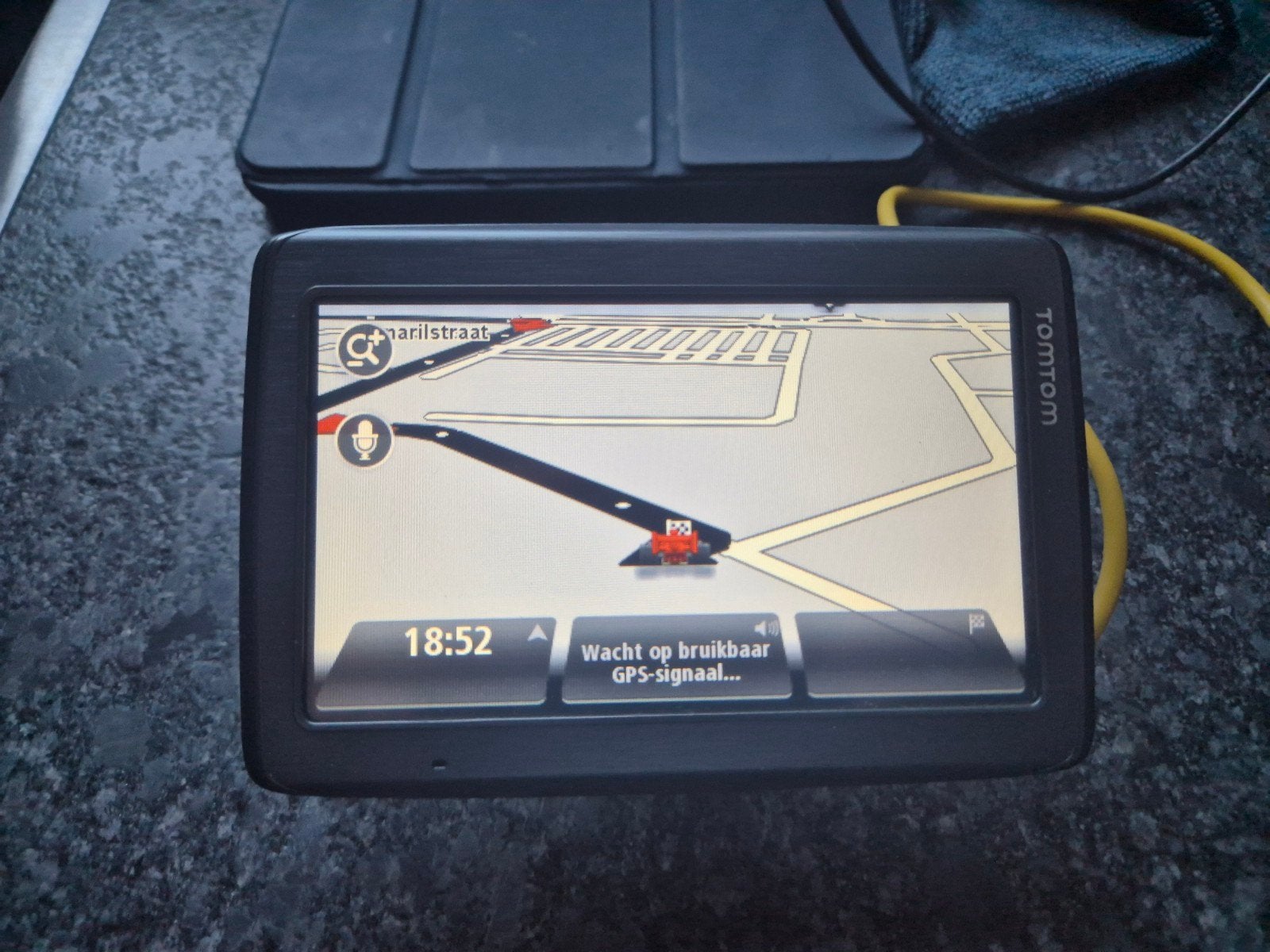 Tomtom Recent geüpdatet, Ophalen of Verzenden, Gebruikt