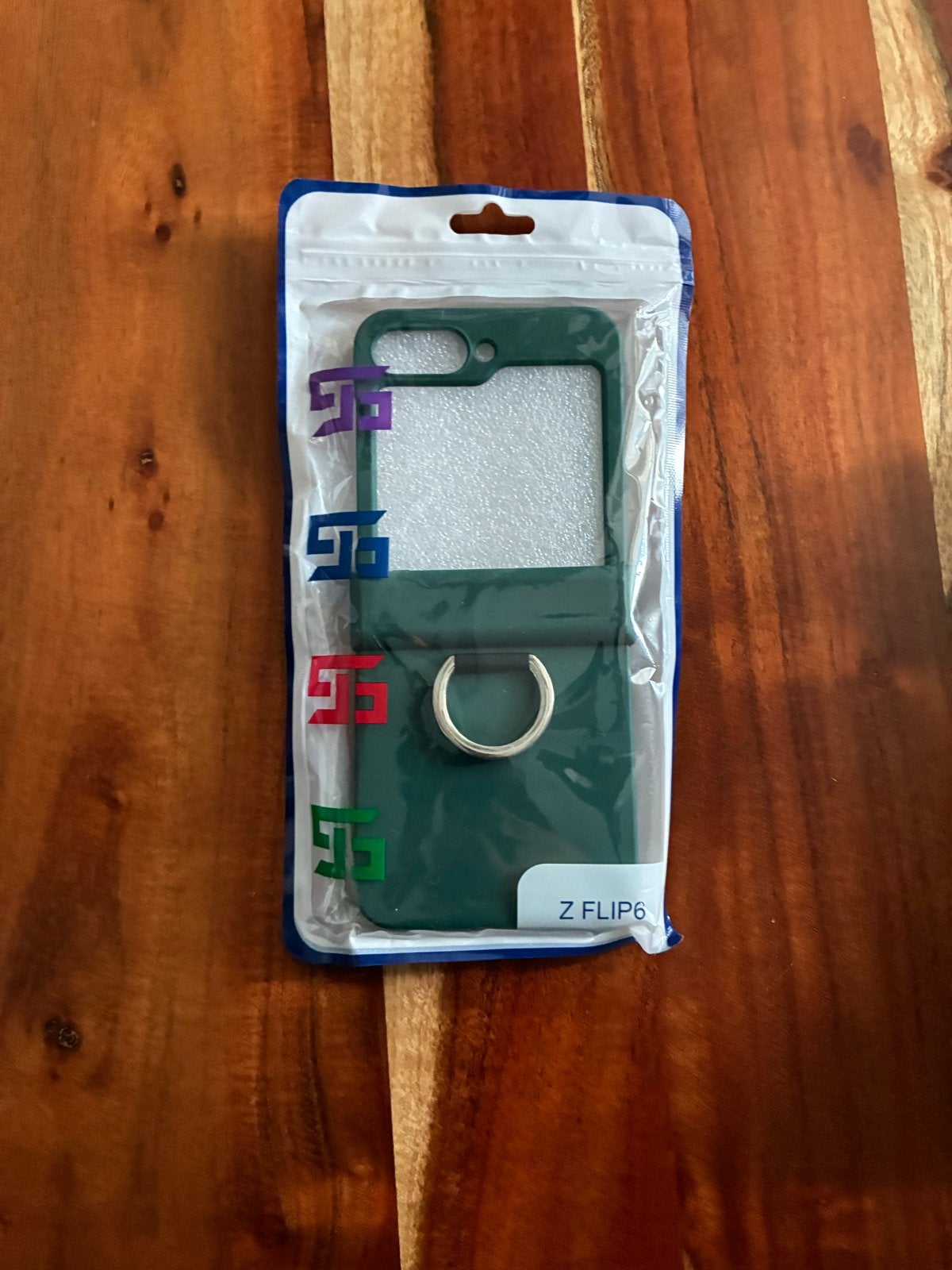 Foto 4 van Samsung Galaxy Z Flip6 256GB Silver