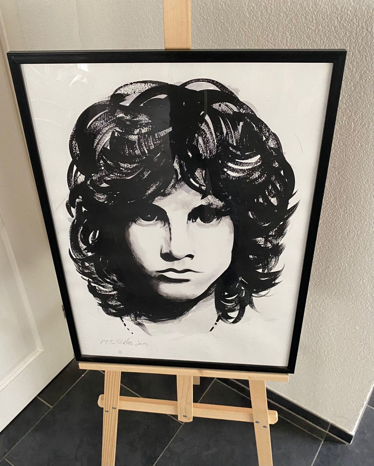 Jim Morrison, Ophalen