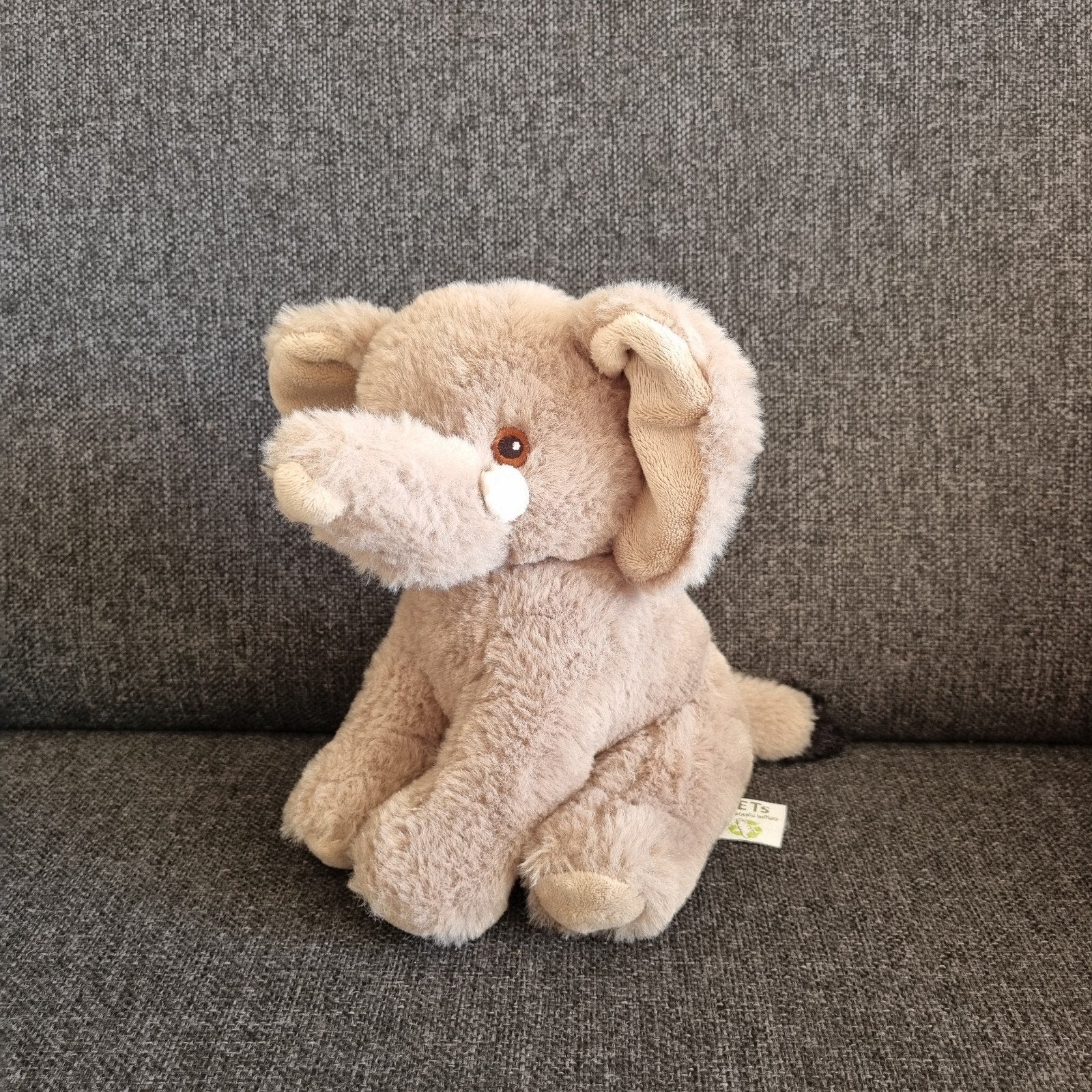 Nieuwe re-pets re pets olifant knuffel elephant nieuw, Ophalen of Verzenden, Nieuw, Olifant