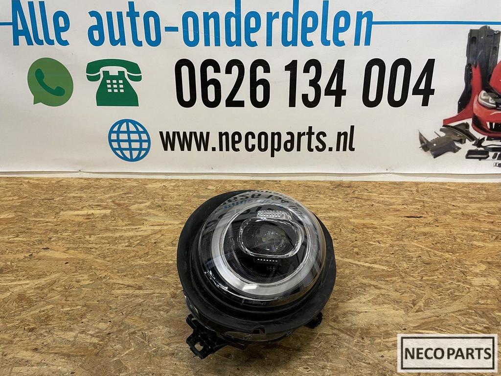 MINI F54 F55 F56 LCI FACELIFT LED KOPLAMP LINKS 5A01157, Gebruikt, -, -, Ophalen of Verzenden