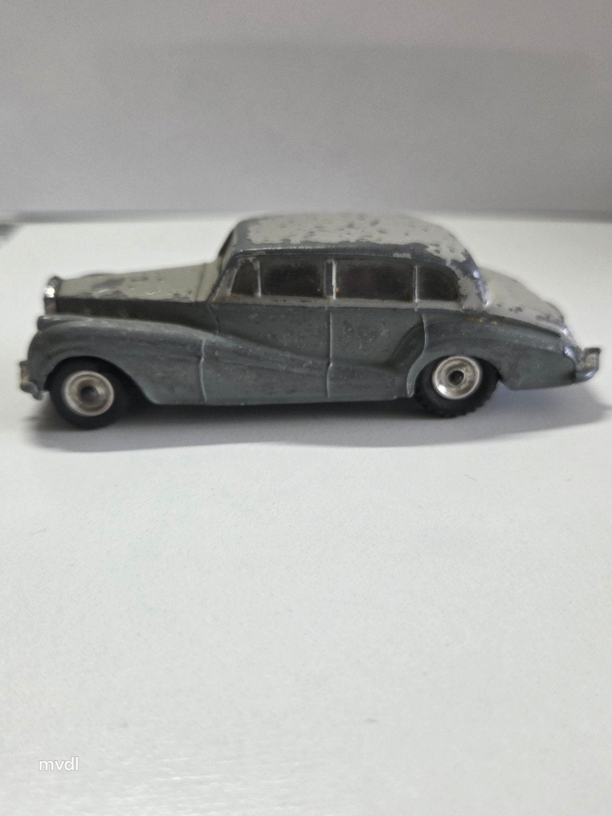 Dinky Toys Rolls-Royce Silver Wraith - Gebruikt, Ophalen of Verzenden, Gebruikt, Auto, Dinky Toys