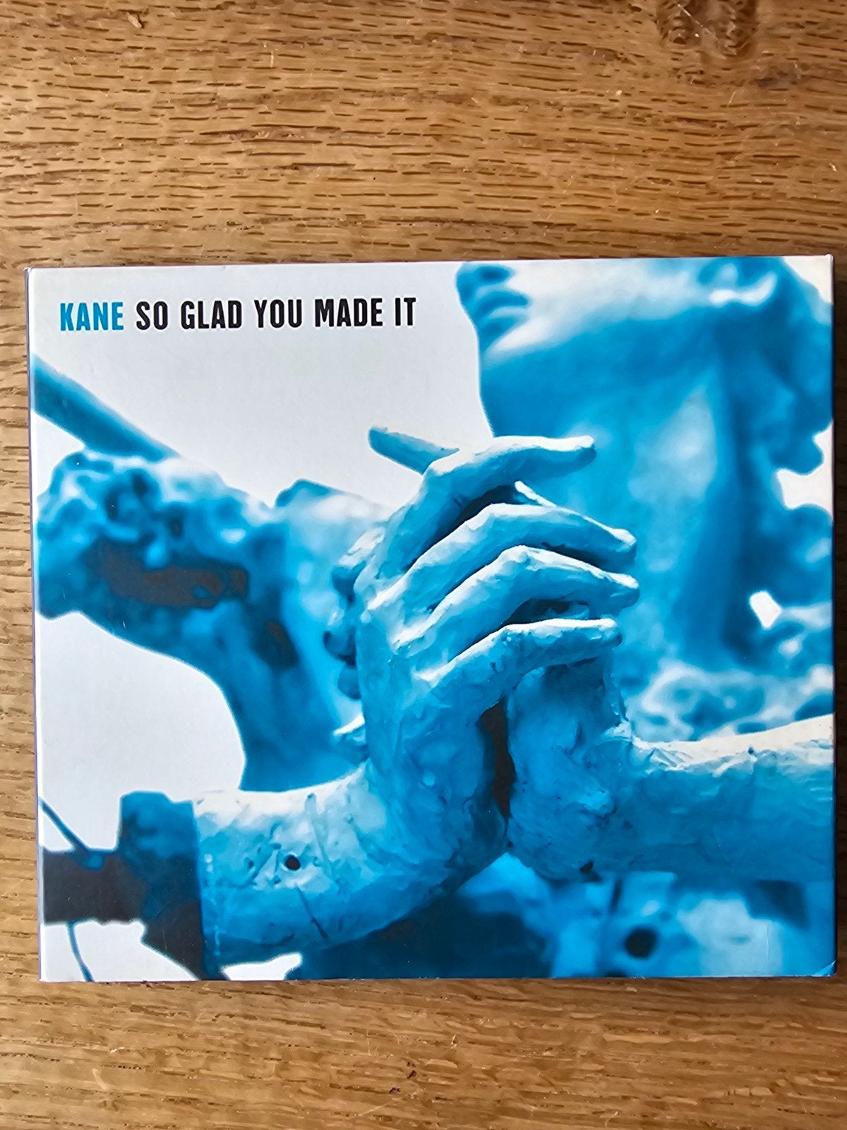 Kane - So Glad You Made It CD (2001), Gebruikt, Pop, Ophalen of Verzenden, Inclusief doosje