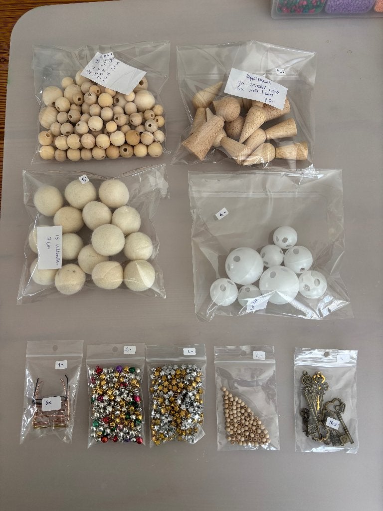 Hobby/knutselpakket (P6), Ophalen of Verzenden, Nieuw, Knutselwerk