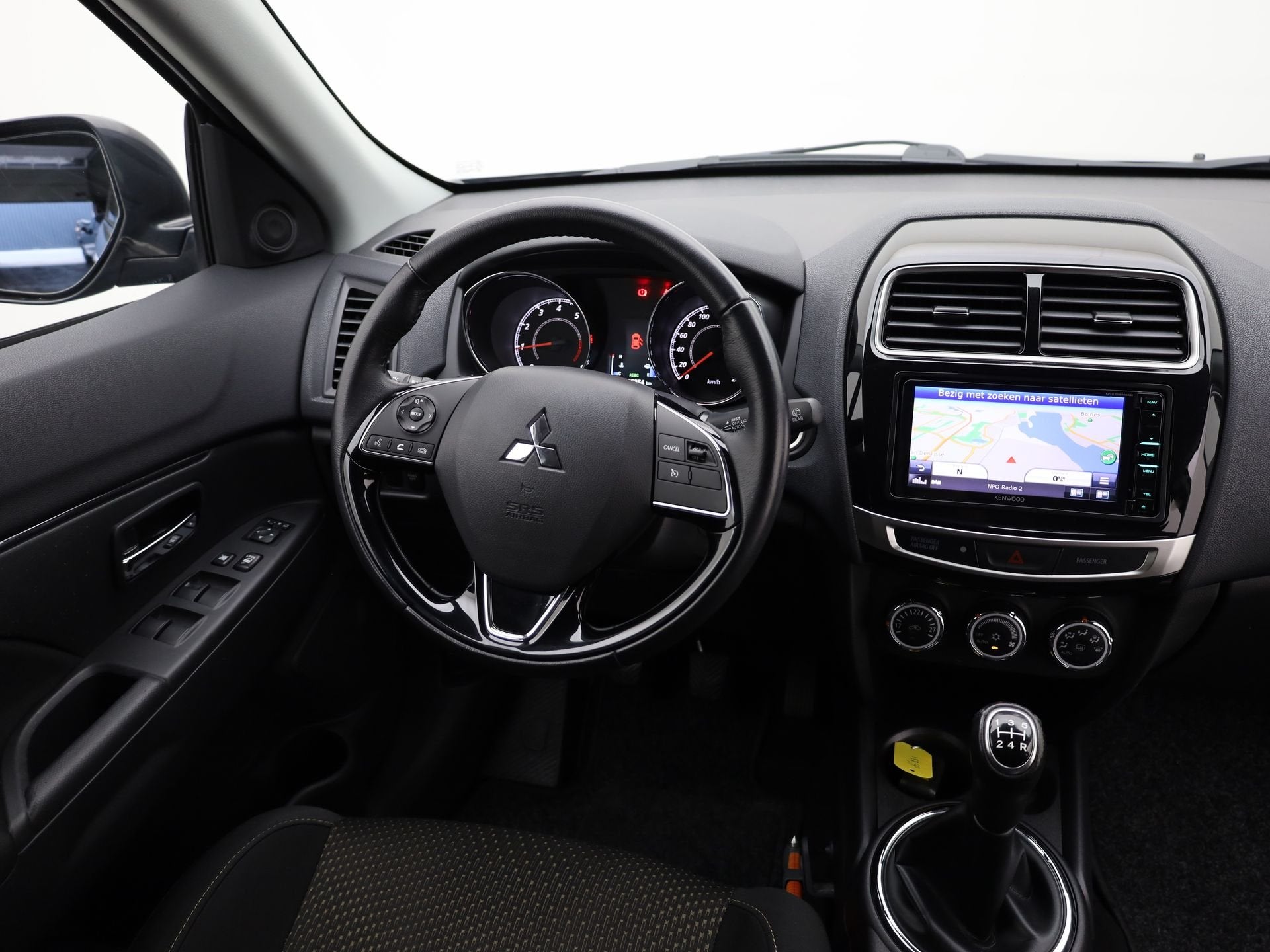 Mitsubishi ASX 1.6 Cleartec Intense | Keyless | Camera | Tre, Auto's, Voorwielaandrijving, 12 maanden, Stof, Gebruikt