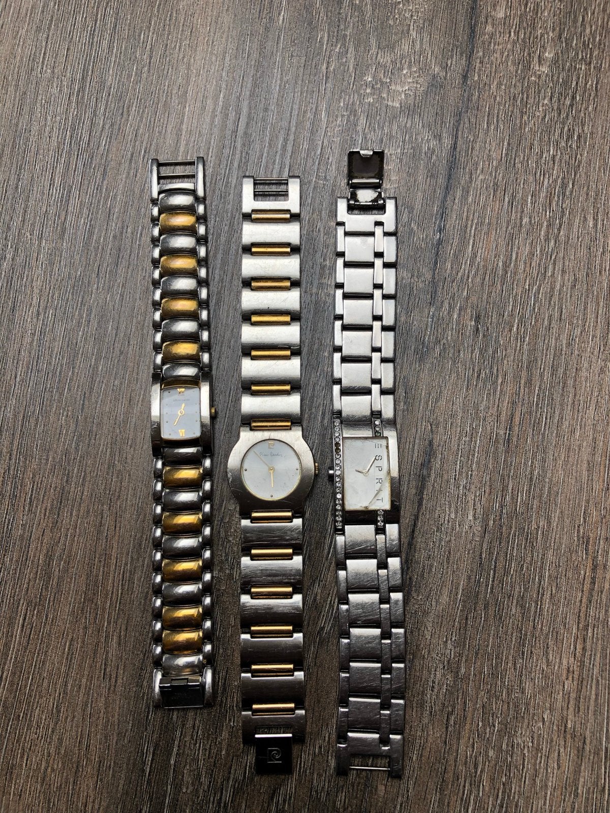 Horloge, Ophalen, Zo goed als nieuw, Overige merken