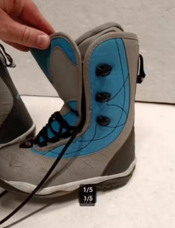 Crazy creek snowboardschoenen maat 37, Sport en Fitness, Gebruikt, Schoenen, Ophalen of Verzenden