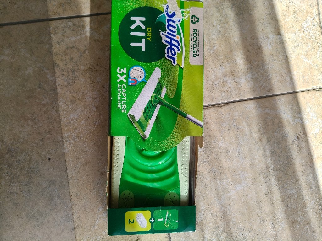 Swiffer (nieuw in doos), Ophalen of Verzenden