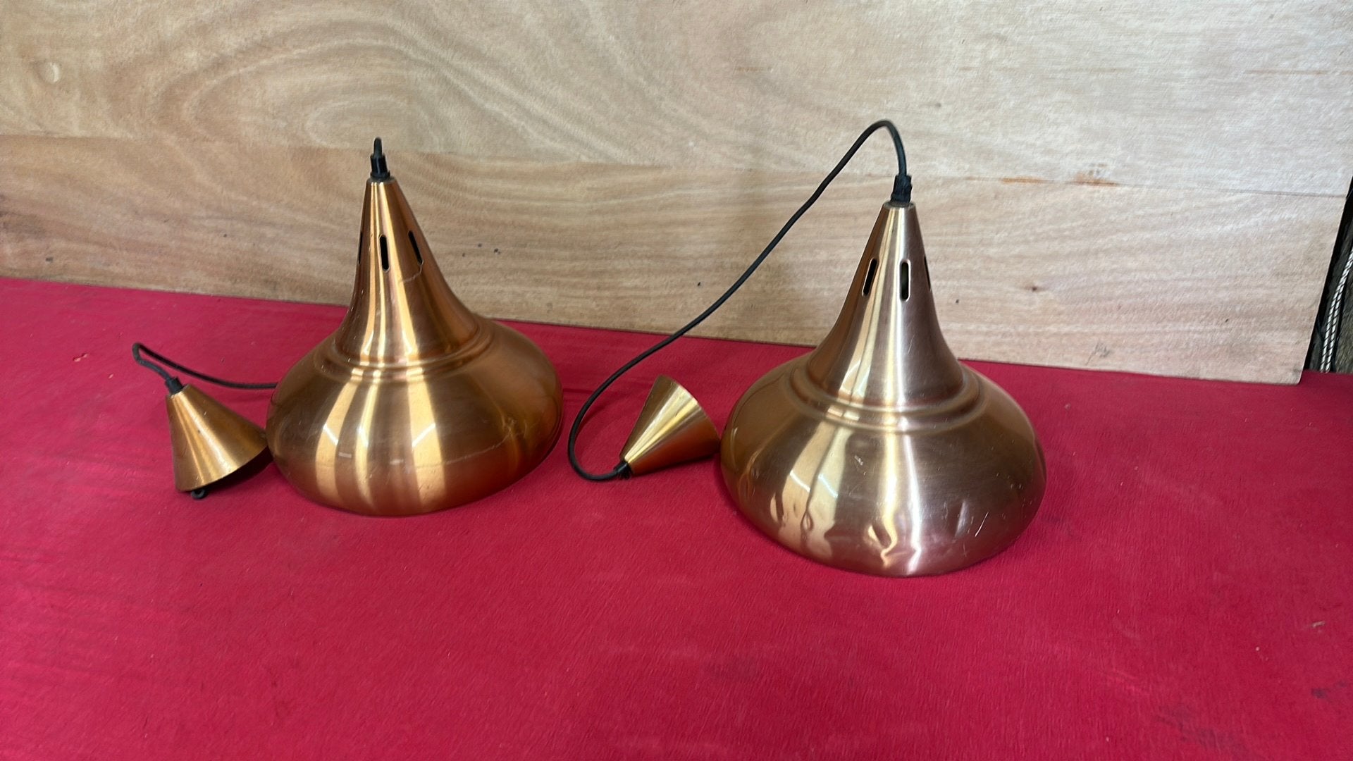 Klasieke biljarttafel lampen, Ophalen of Verzenden, Gebruikt, Biljarttafel