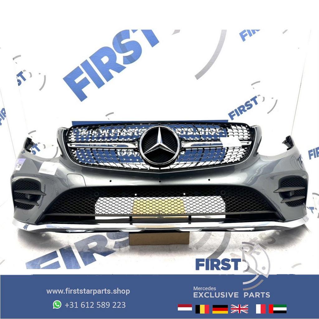 BUMPER W253 GLC43 AMG VOORBUMPER A2538853300 Mercedes GLC CO