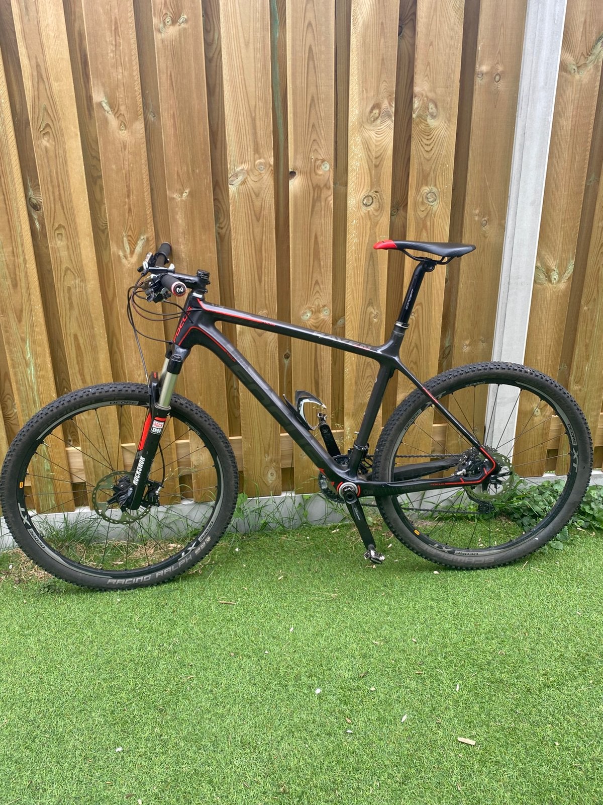 Focus raven 27.5 maat L, Gebruikt, Hardtail, 49 tot 53 cm, Schijfrem