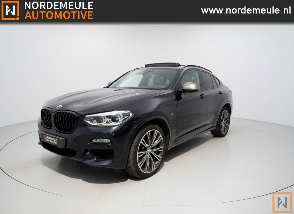 Bmw X4 XDRIVE30D M-Sport HI. EX. ED PANO, CARPLAY, ADAPTIVE, Auto's, BMW, Automaat, Gebruikt, Euro 6, 2993 cc