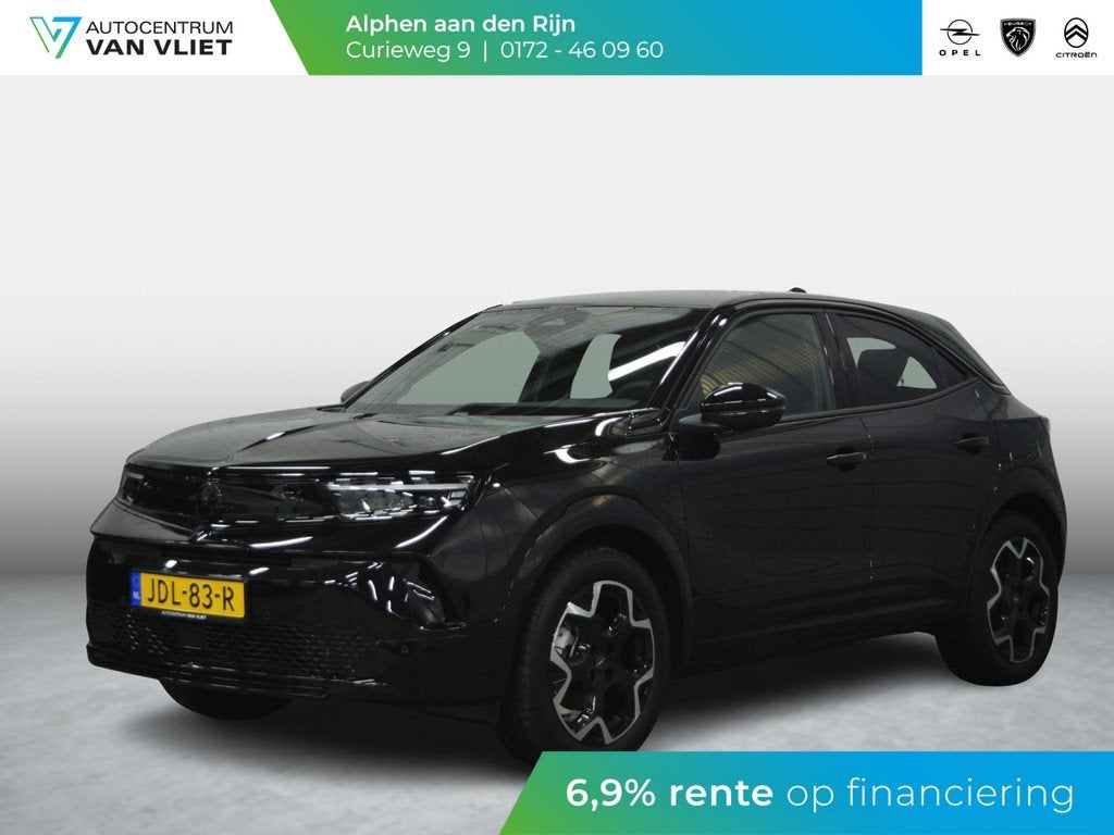Opel Mokka Electric GS 54 kWh NAVIGATIE | CARPLAY | WINTERPA, Auto's, Opel, 12 maanden, Gebruikt, 156 pk, Mokka-e