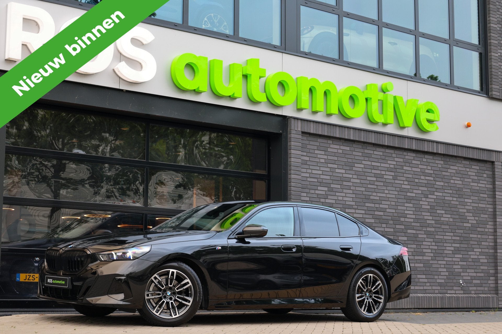 BMW 5-Serie