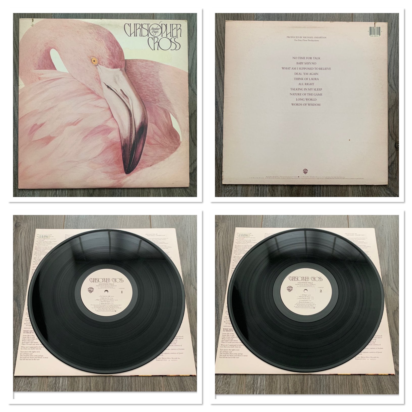 Christopher Cross: Another Page, Cd's en Dvd's, Ophalen of Verzenden
