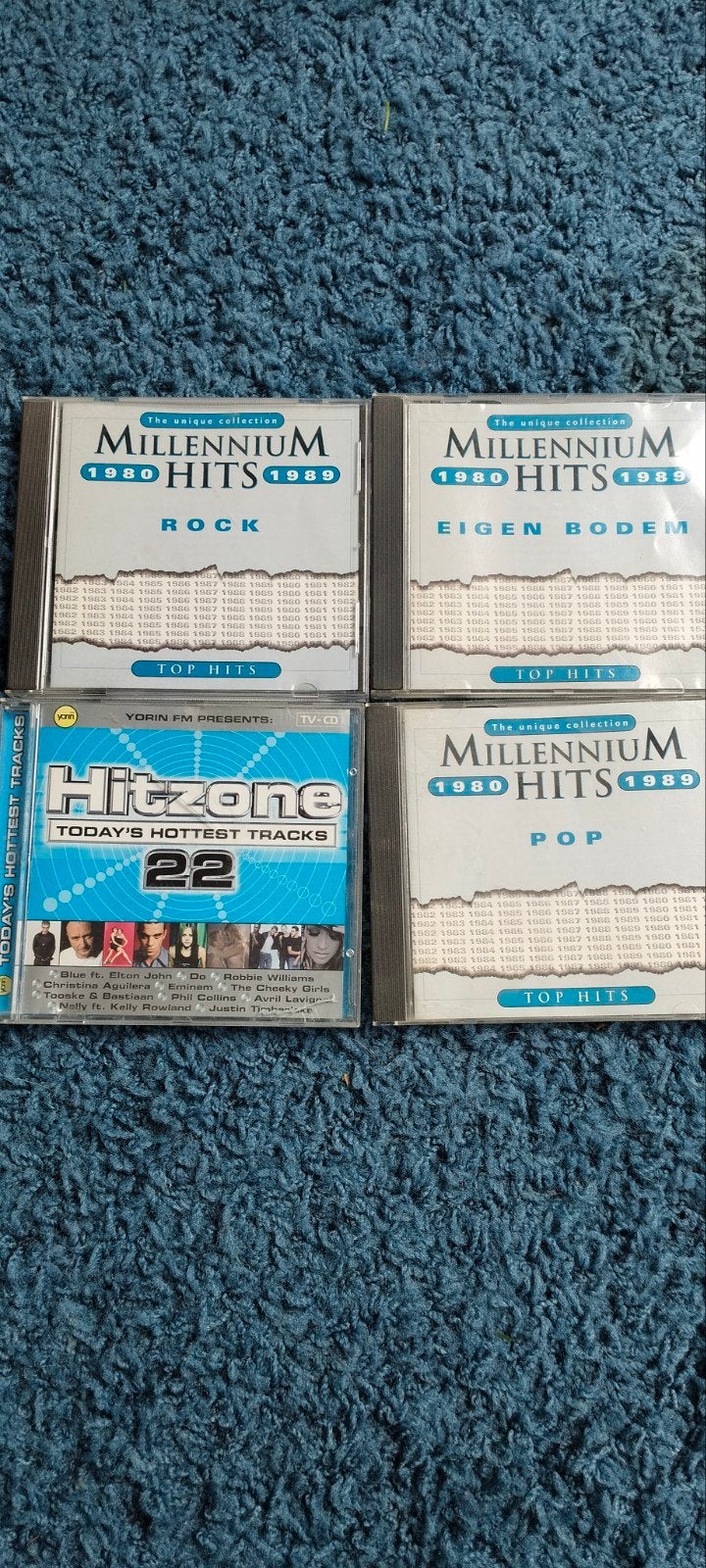 Diverse Cd,s, Cd's en Dvd's, Cd's | Verzamelalbums, Ophalen of Verzenden, Zo goed als nieuw