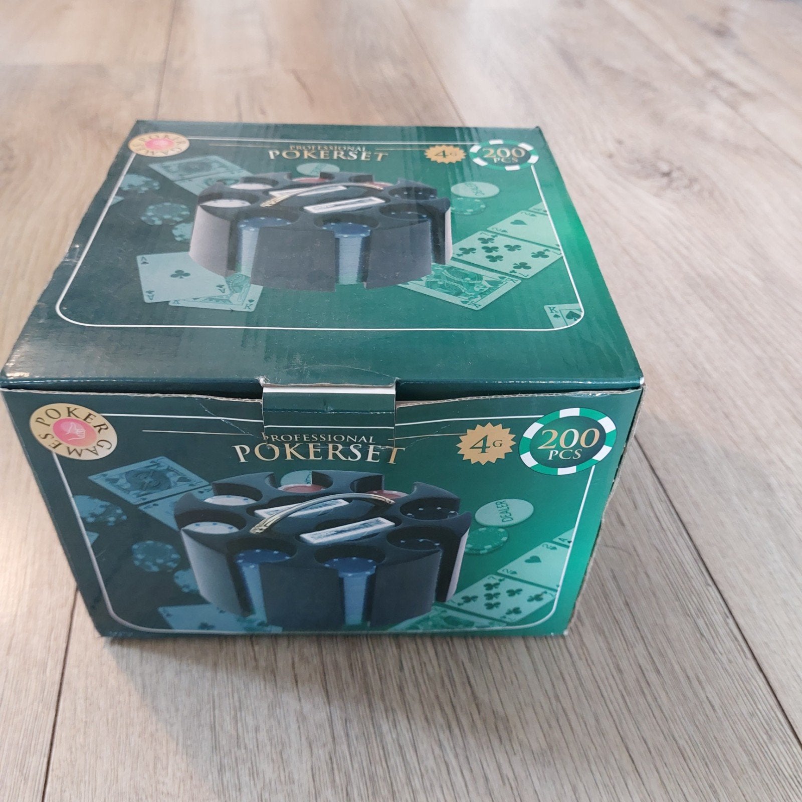 Professionele Pokerset - Nieuwstaat, Ophalen of Verzenden, Nieuw