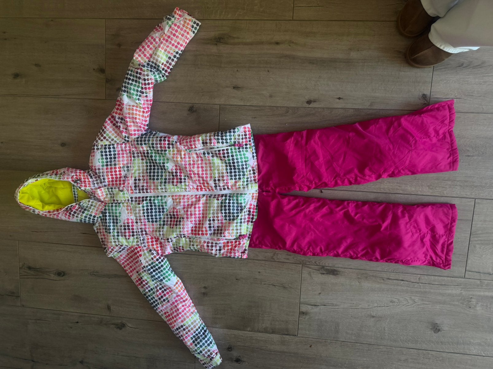 skipak, Ophalen of Verzenden, Zo goed als nieuw, Maat 34 (XS) of kleiner, Pak