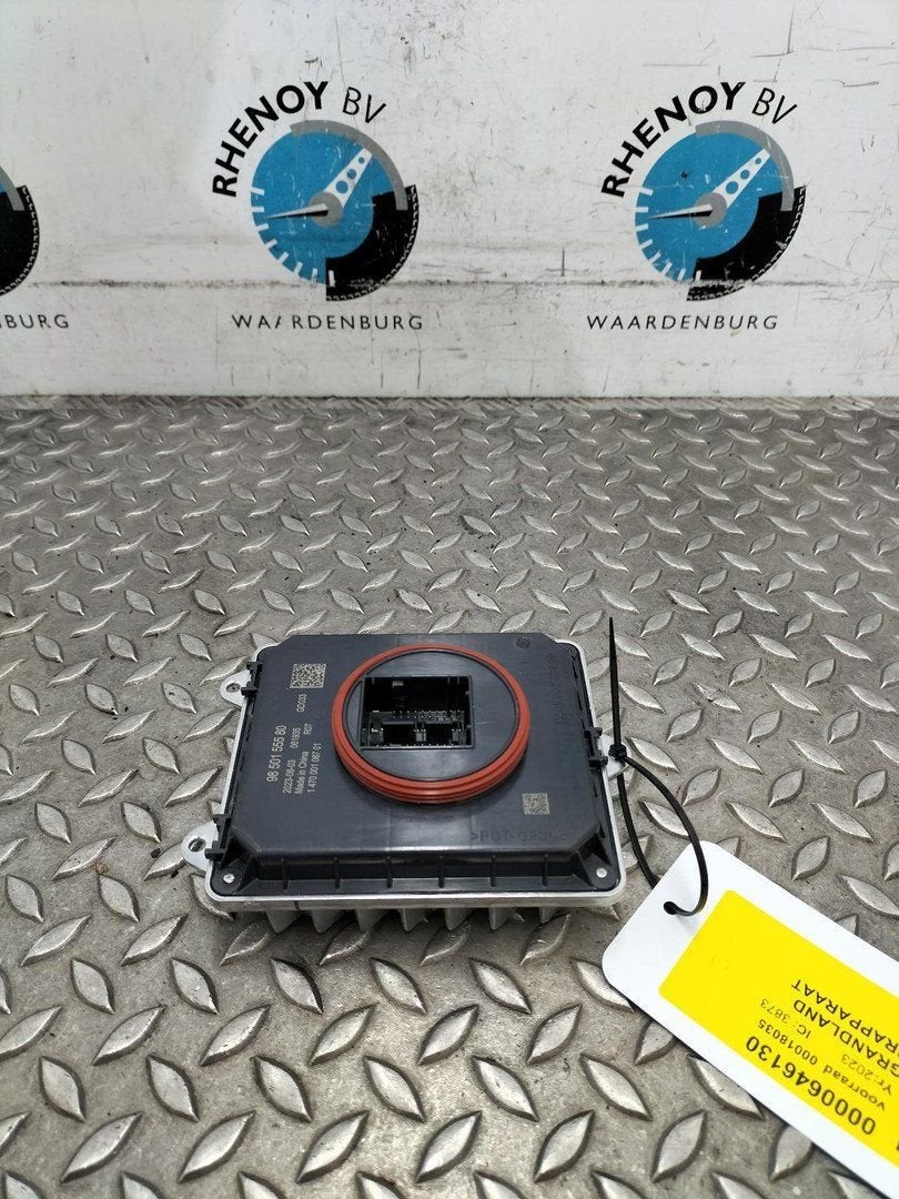 OPEL GRANDLAND A18 P1UO ULTIMATE XENON STUURAPPARAAT 9850155, Ophalen of Verzenden, Gebruikt, Stiba lid