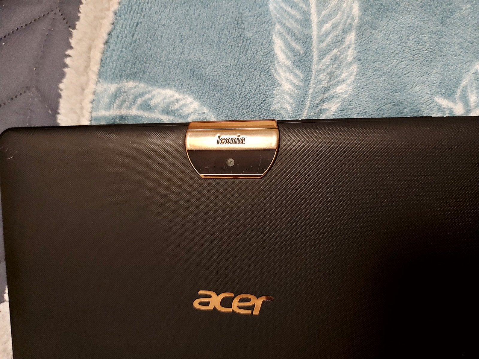 Tablet van acer, Verzenden