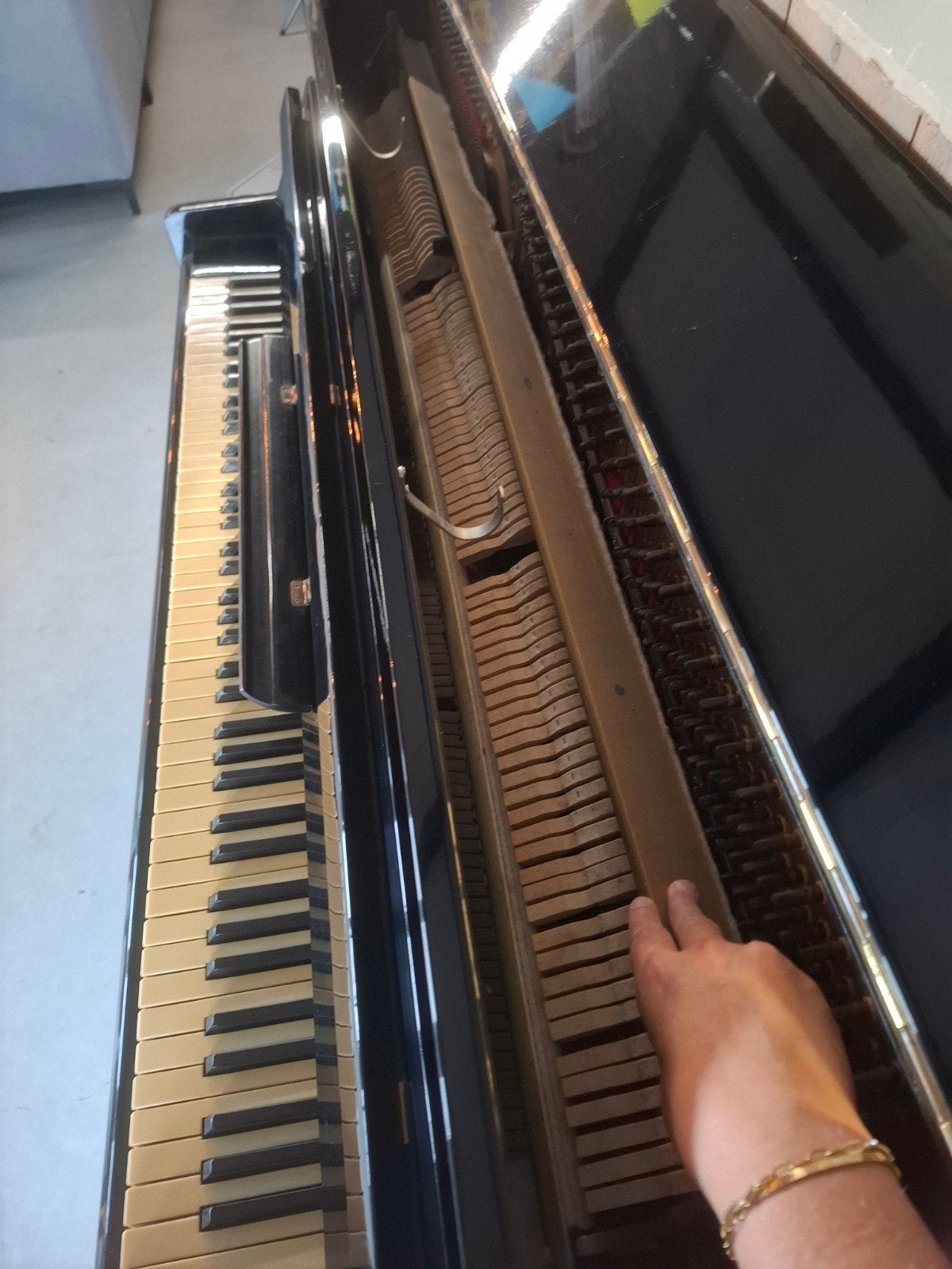 Foto 5 van Fiedler piano