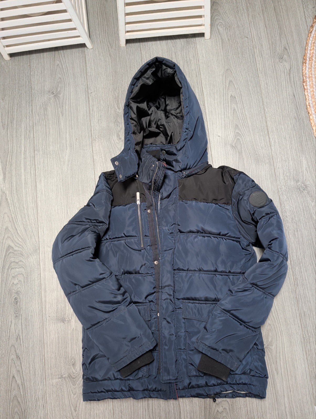 State of Art Rookies winterjas maat 15/16, Ophalen of Verzenden, Jongen, Jas