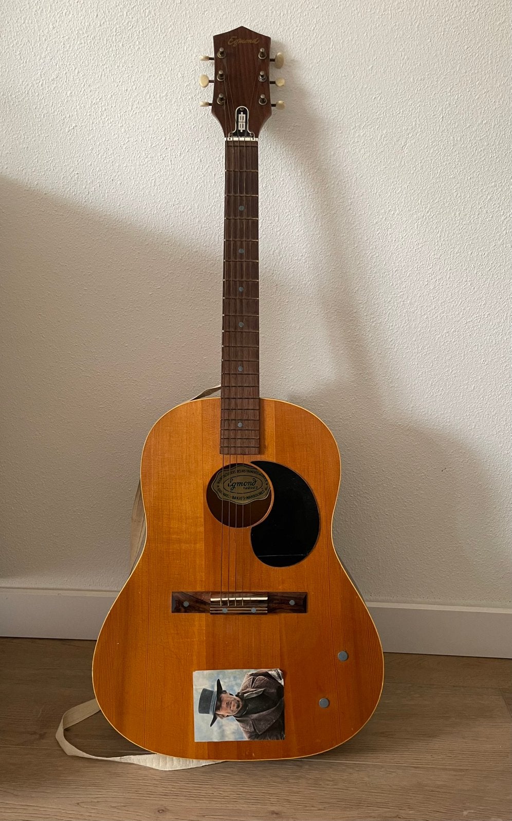 Akoestische gitaar, Muziek en Instrumenten, Ophalen, Gebruikt, Overige typen