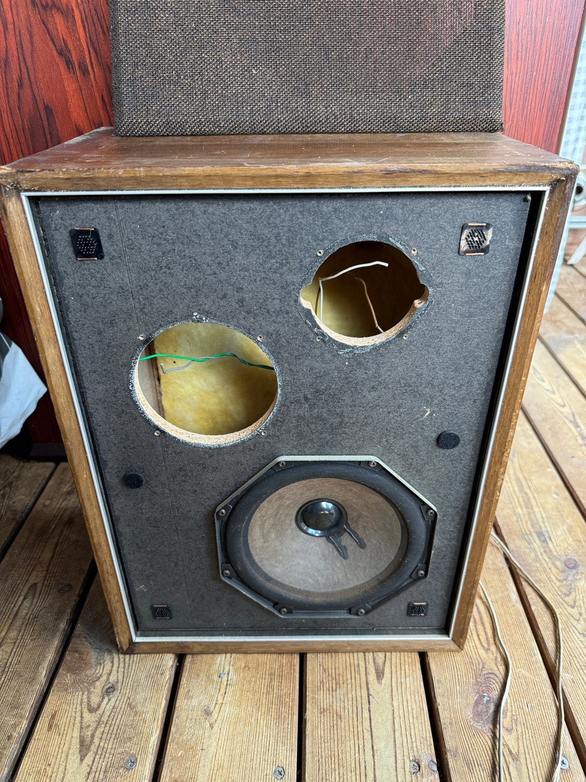 Philips RH426, één exemplaar, niet compleet. Gratis., Ophalen, Philips, Niet werkend, Minder dan 60 watt