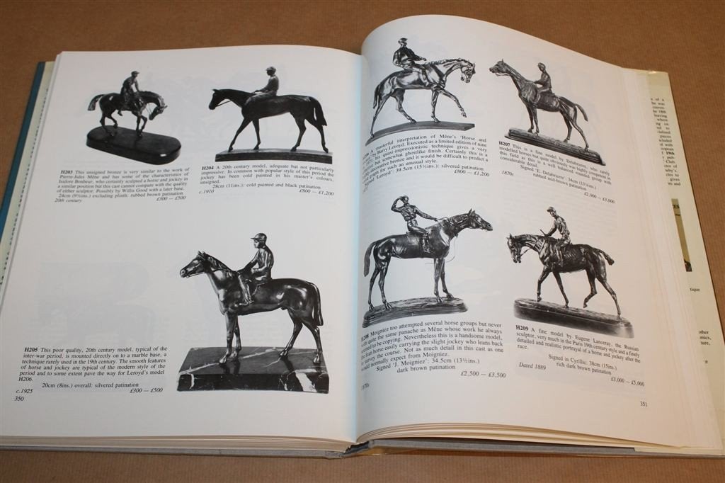 Animals in Bronze — Bronzen Dieren Naslagwerk Prijzengids, Boeken, Ophalen of Verzenden, Gelezen, Overige onderwerpen